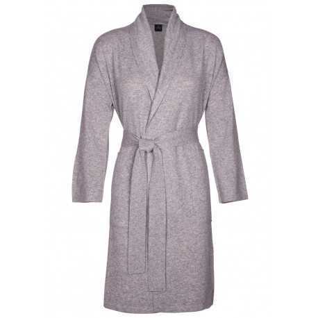 cashmere gown