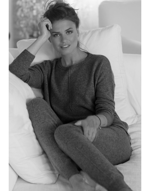 Cashmere loungewear outlet