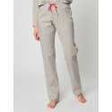 Pantalon en tissu Liberty 181 CIEL ELOISE