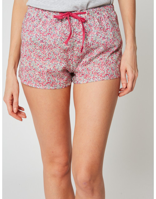 Short en tissu Liberty 180 ROSE WILTSHIRE