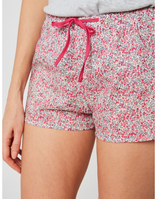 Short en tissu Liberty 180 ROSE WILTSHIRE