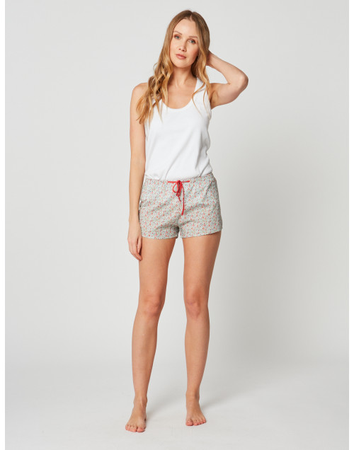 Short en tissu Liberty 180 CIEL ELOISE