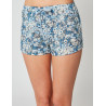 Short en tissu Liberty 180 BLEU THORPE