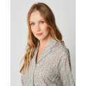 Chemise en tissu Liberty 130 CIEL ELOISE