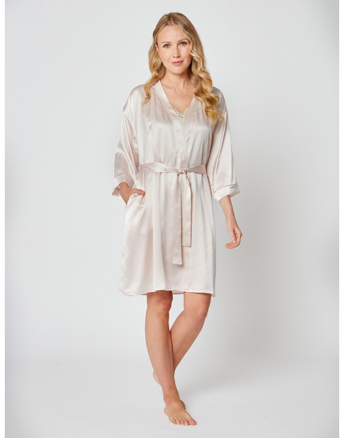 Chemise de nuit kimono sale