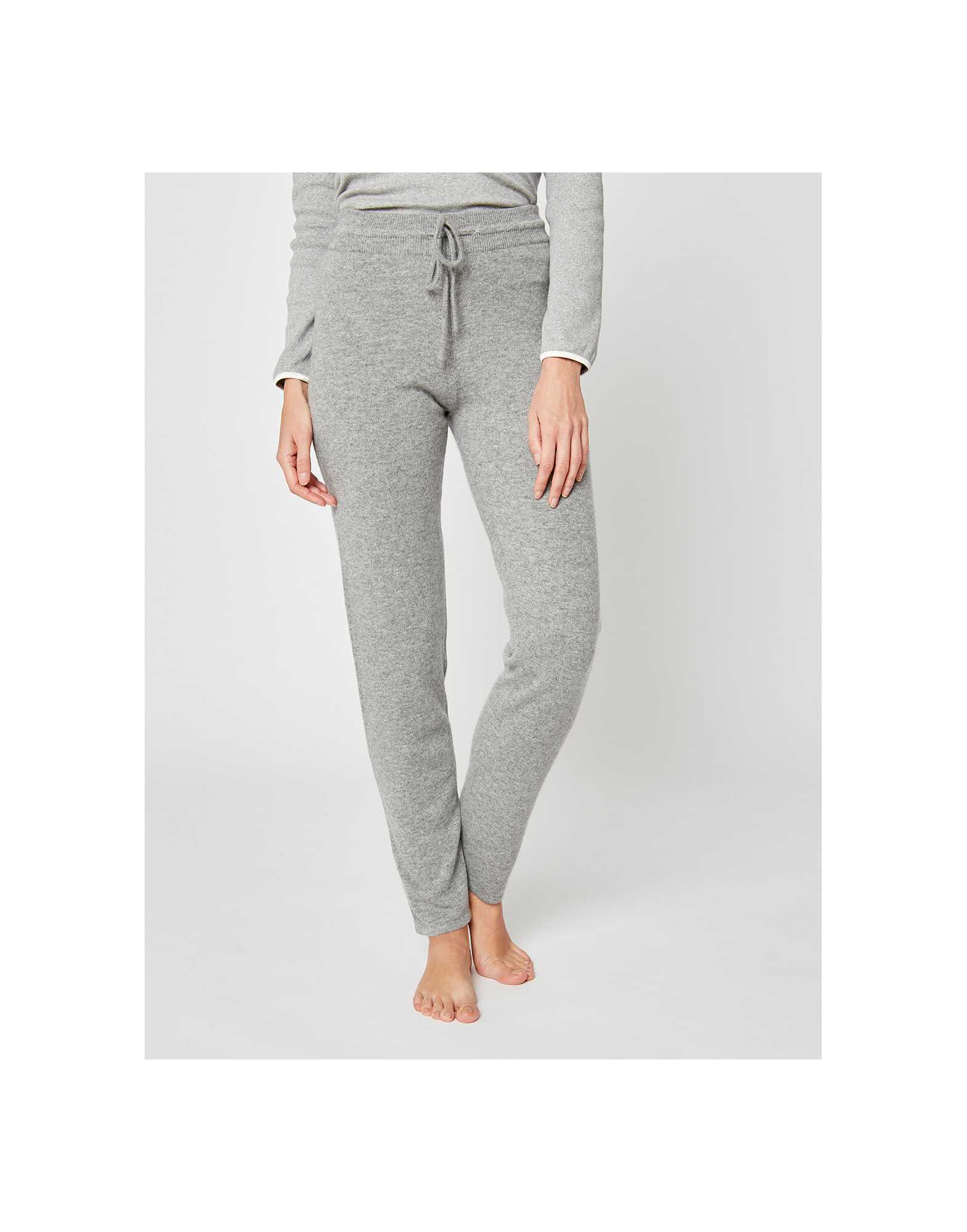 Jogging cachemire online