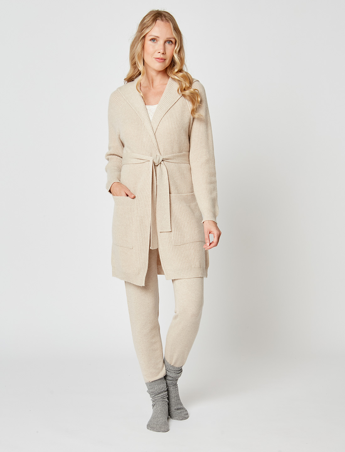 Peignoir clearance cachemire femme