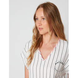Kaftan • Seaside 340 • Naturel / Marine