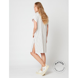 Kaftan • Seaside 340 • Naturel / Marine
