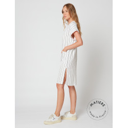 Kaftan • Seaside 340 • Naturel / Marine
