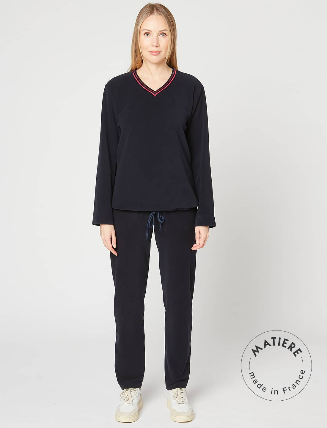 Jogging TEDDY 412 marine