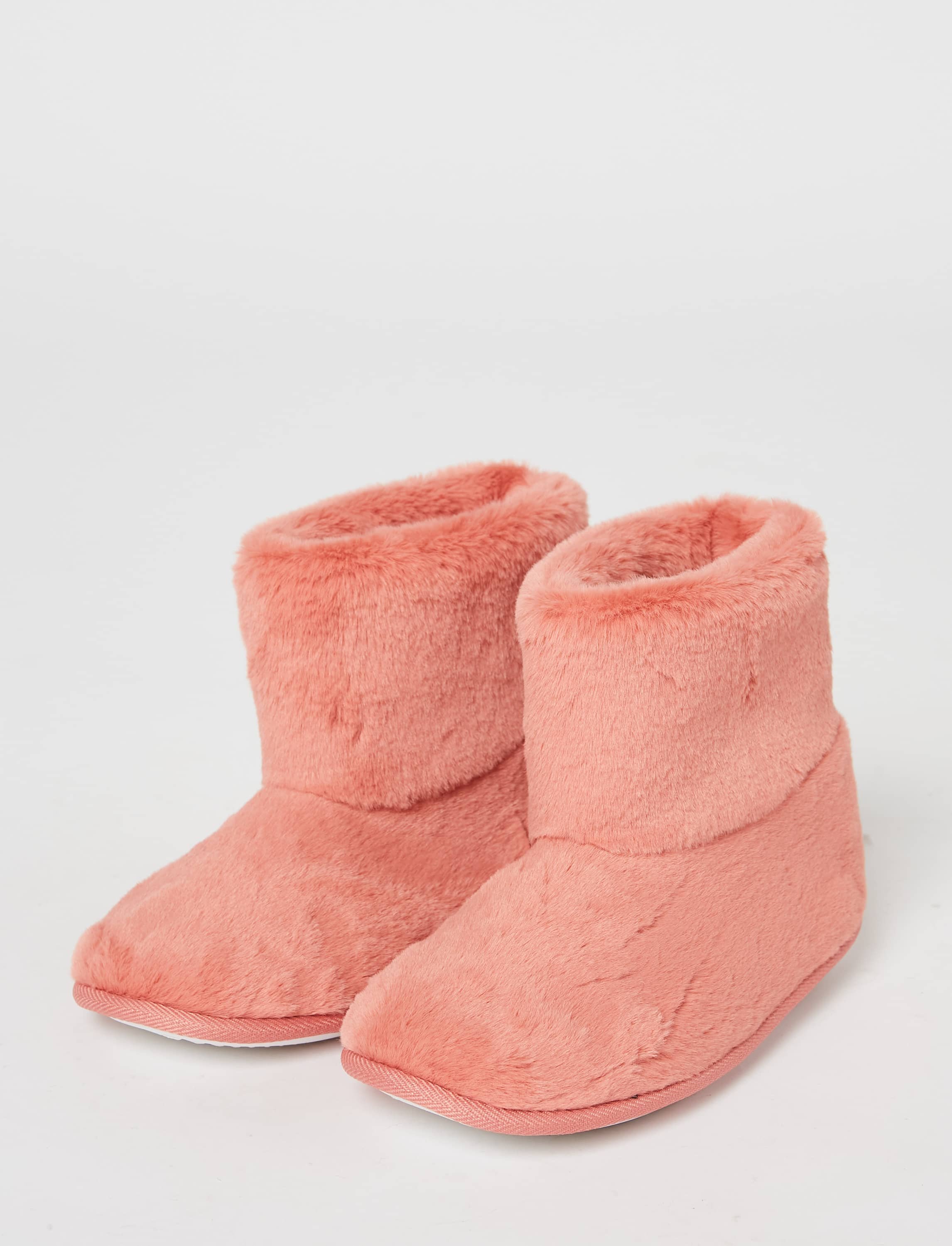 Boots sales chausson femme