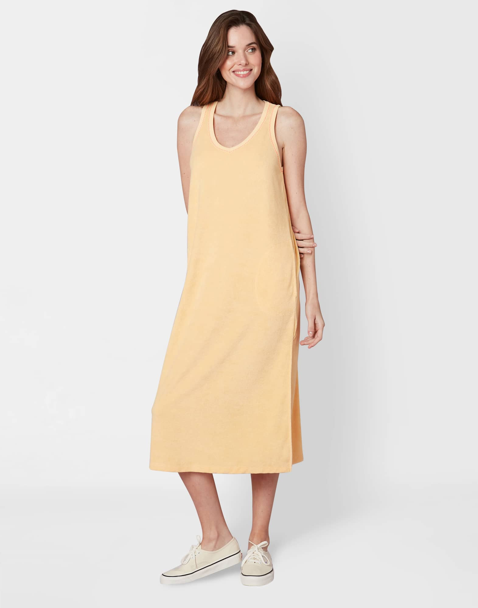Robe intérieur éponge clearance