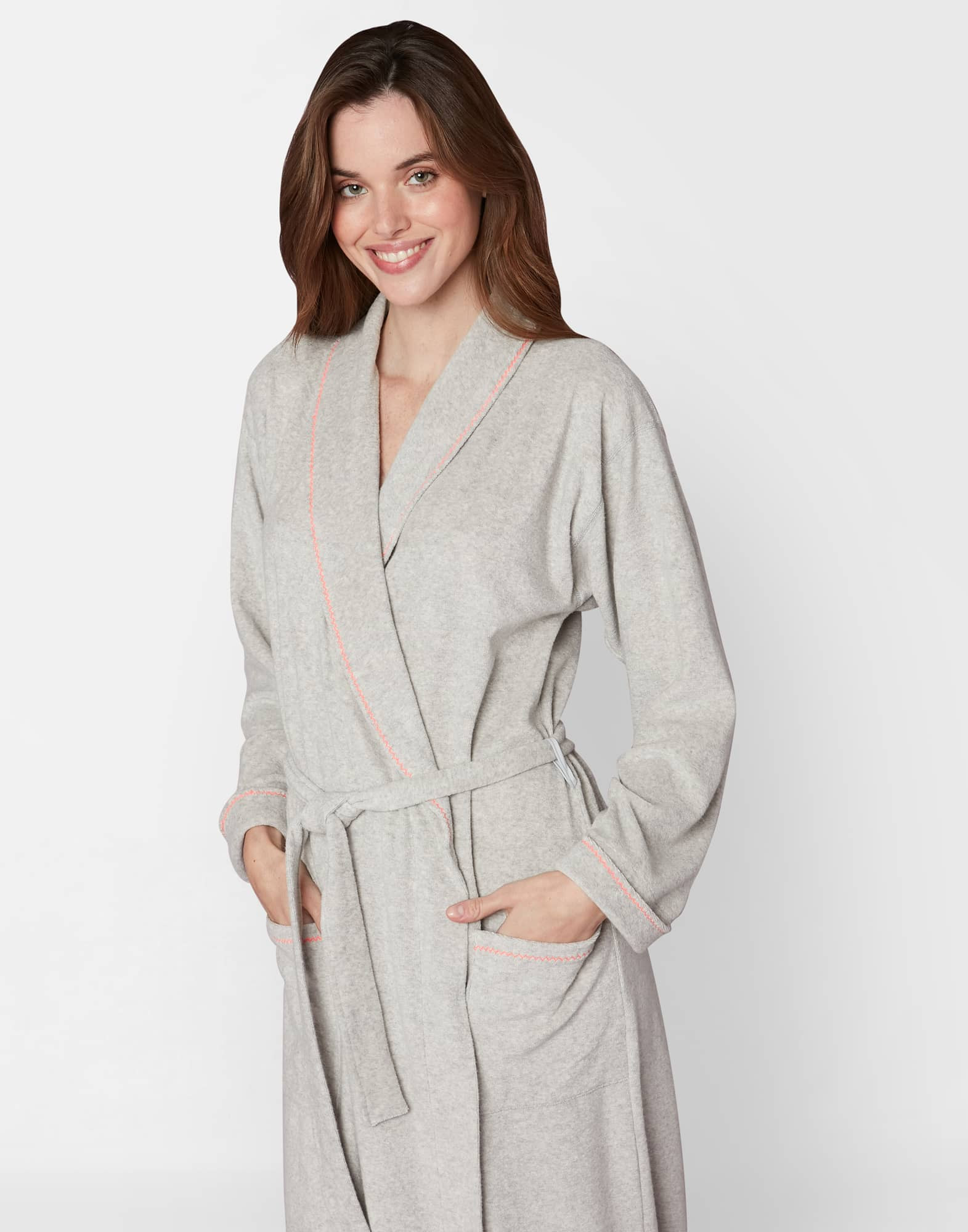 Peignoir éponge femme la redoute deals