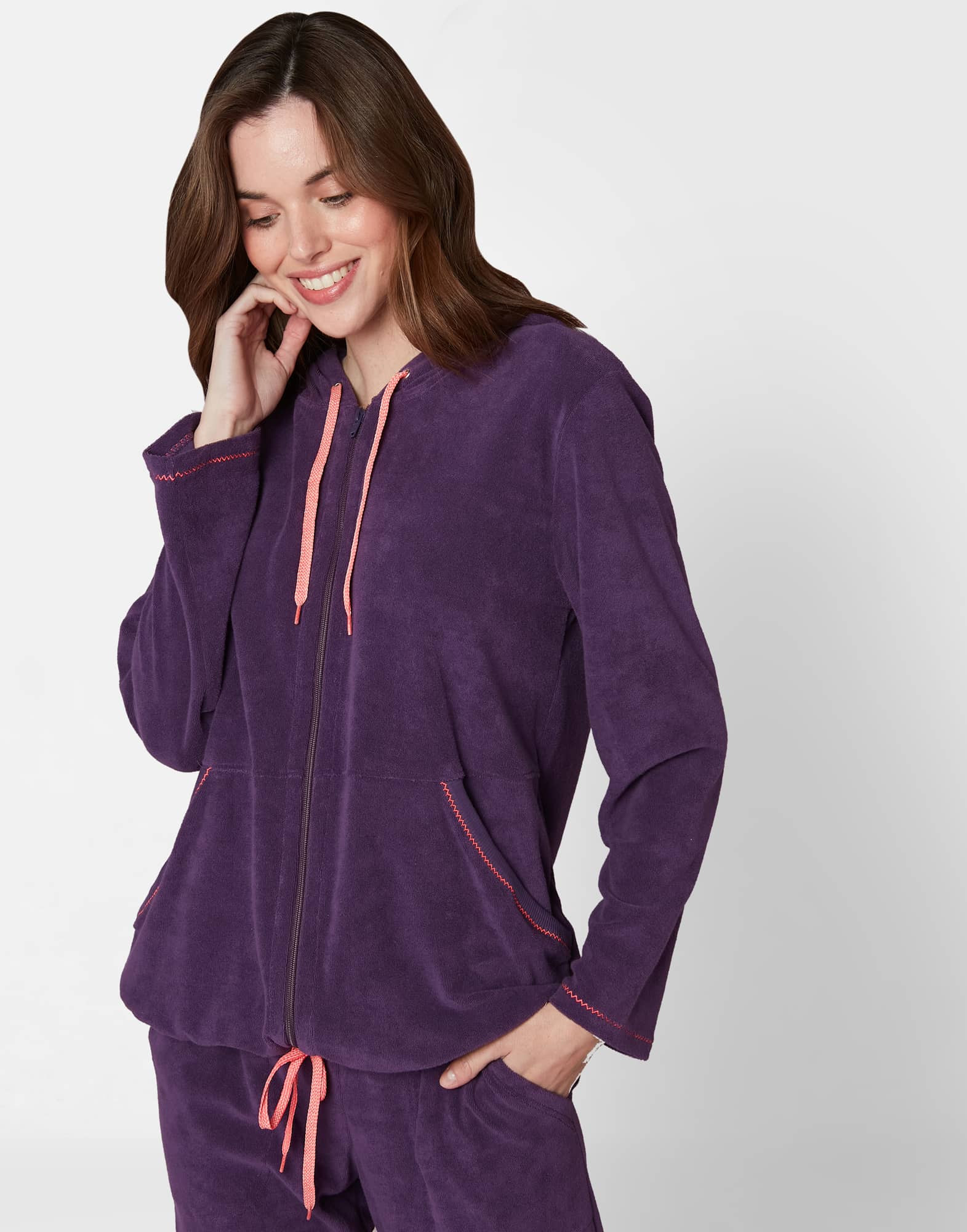 Cashmere loungewear sales