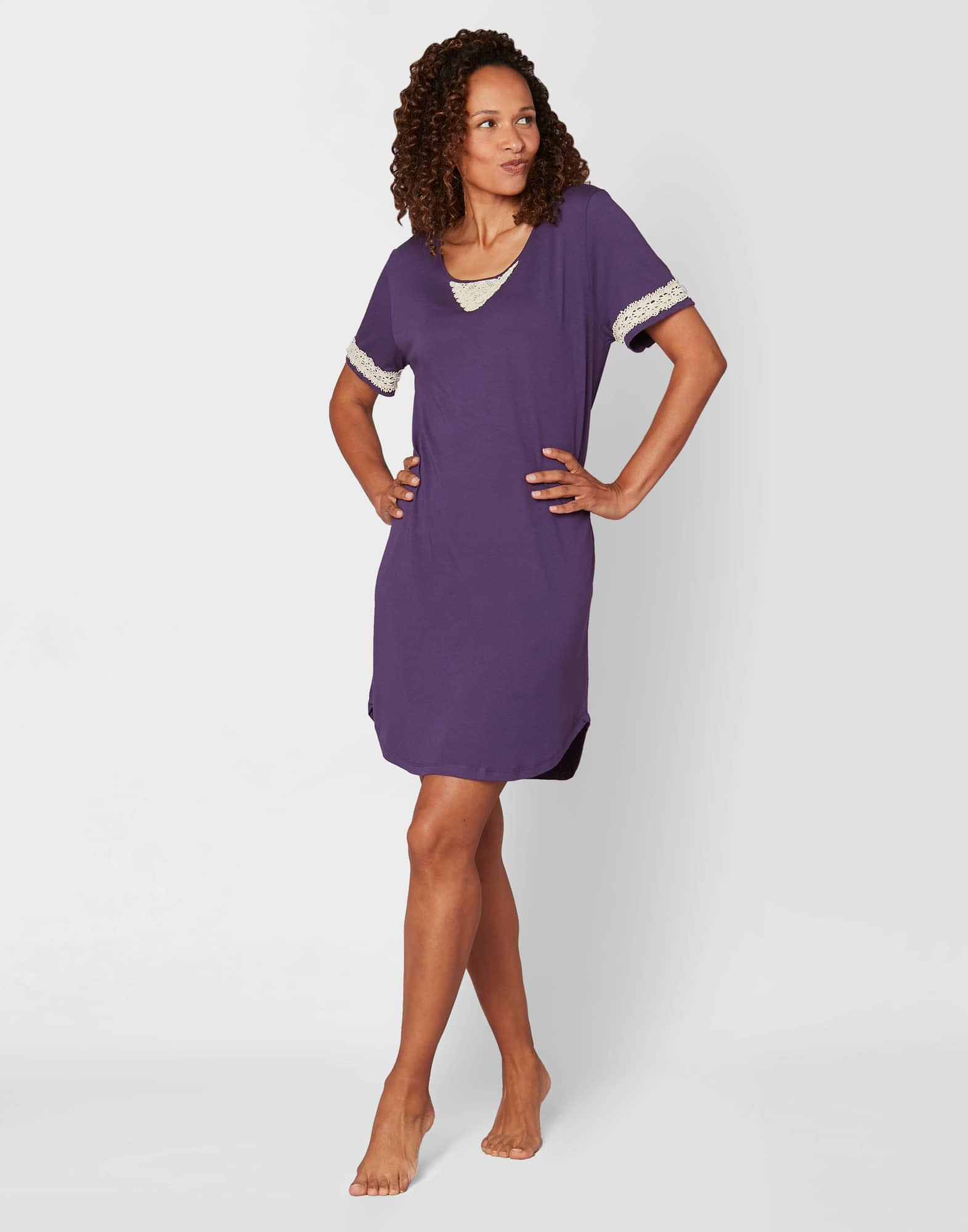 Modal nightdress shop
