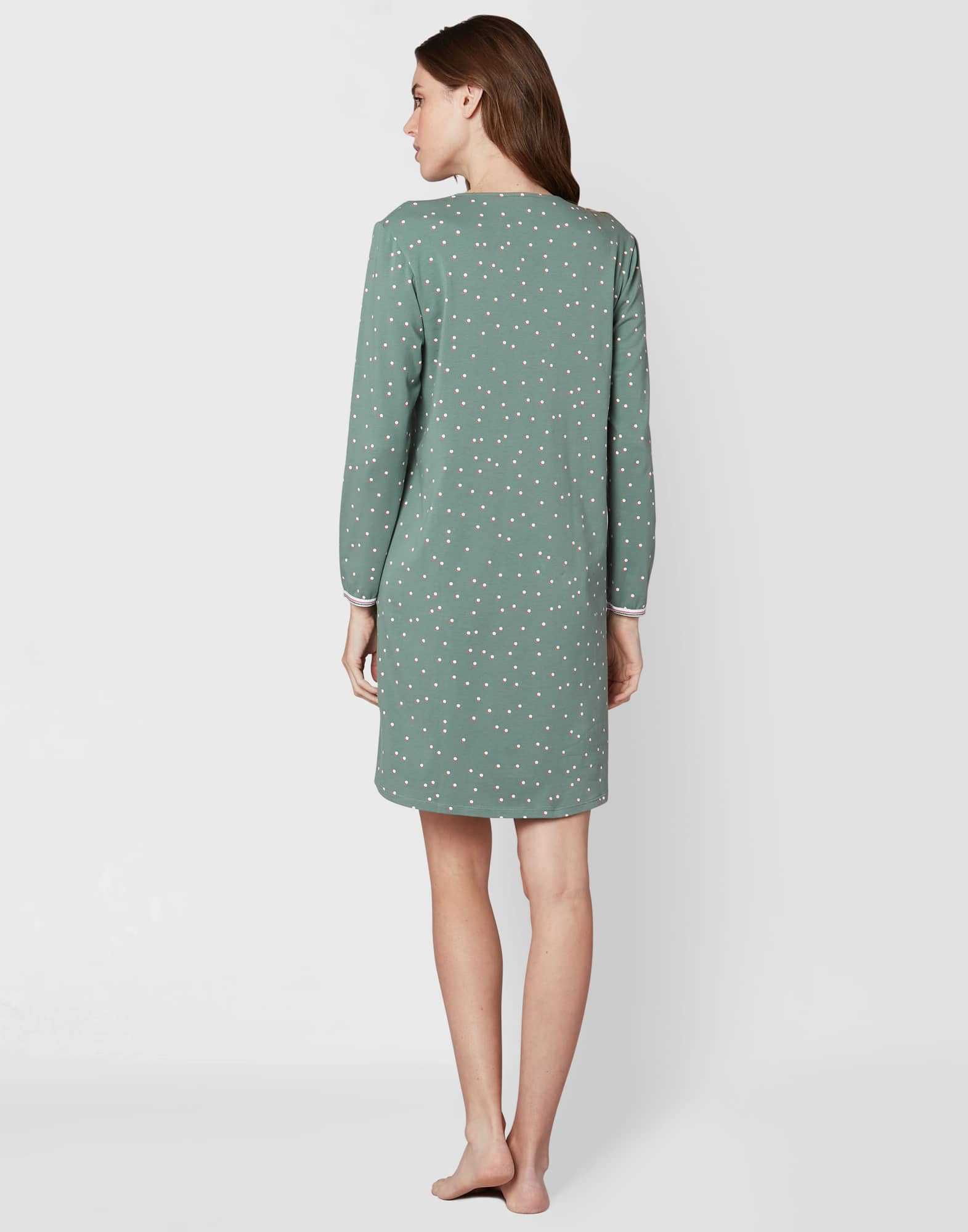 Chemise de nuit le chat soldes sale