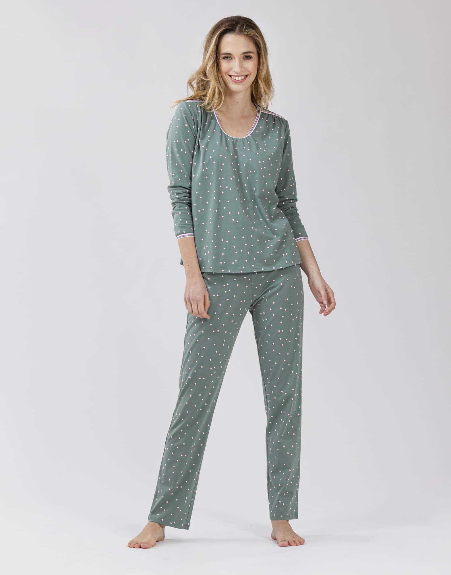 Pyjama bambou sale femme