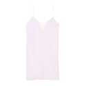 Babydoll nightdress ANAE 503 violet