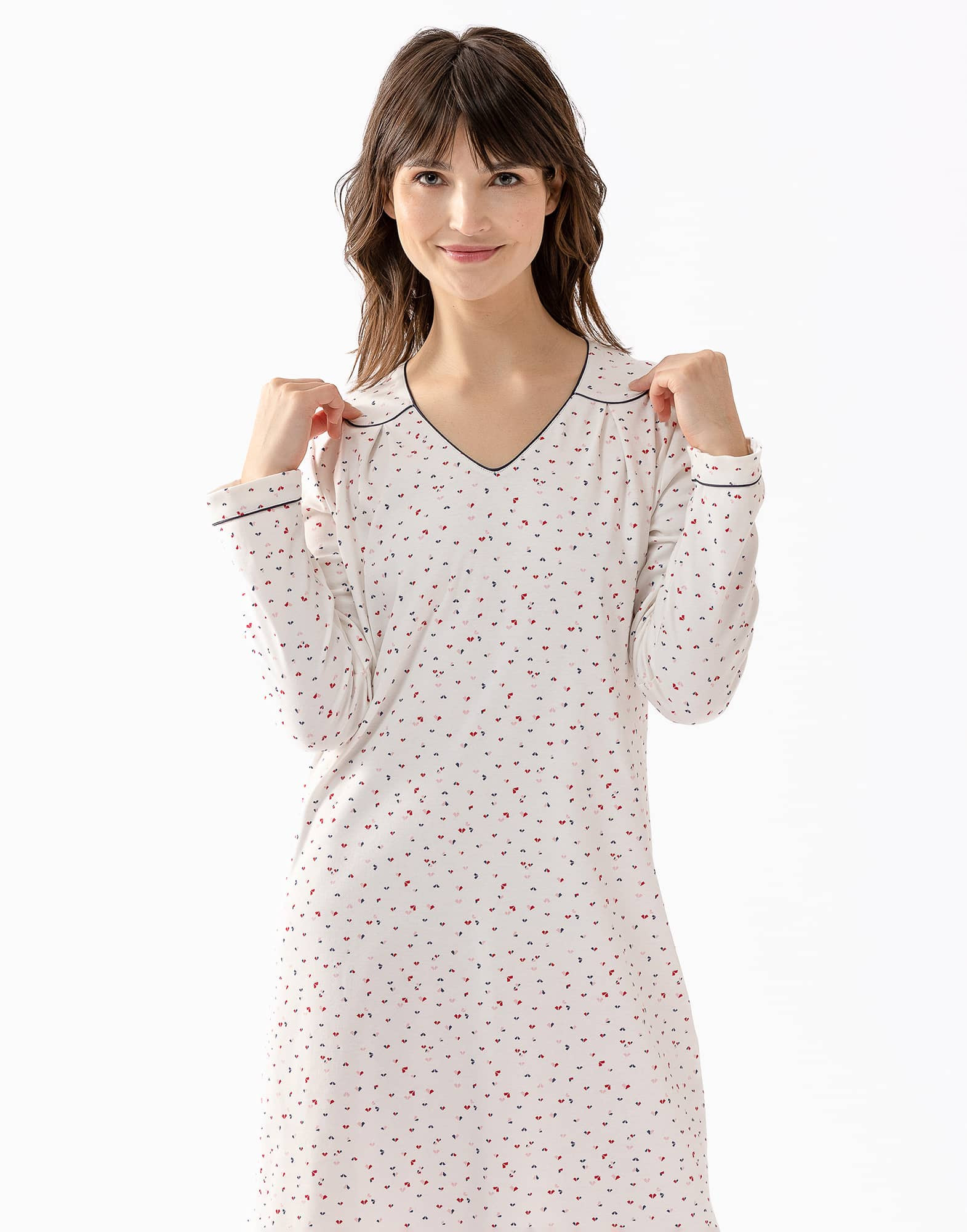 100 cotton nightdresses sale