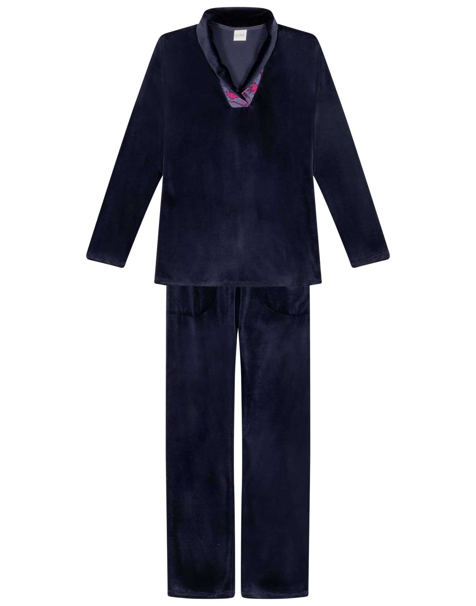Mens Velour Pyjamas Suits Harry Potteru2122 Velour Pyjamas (6-16