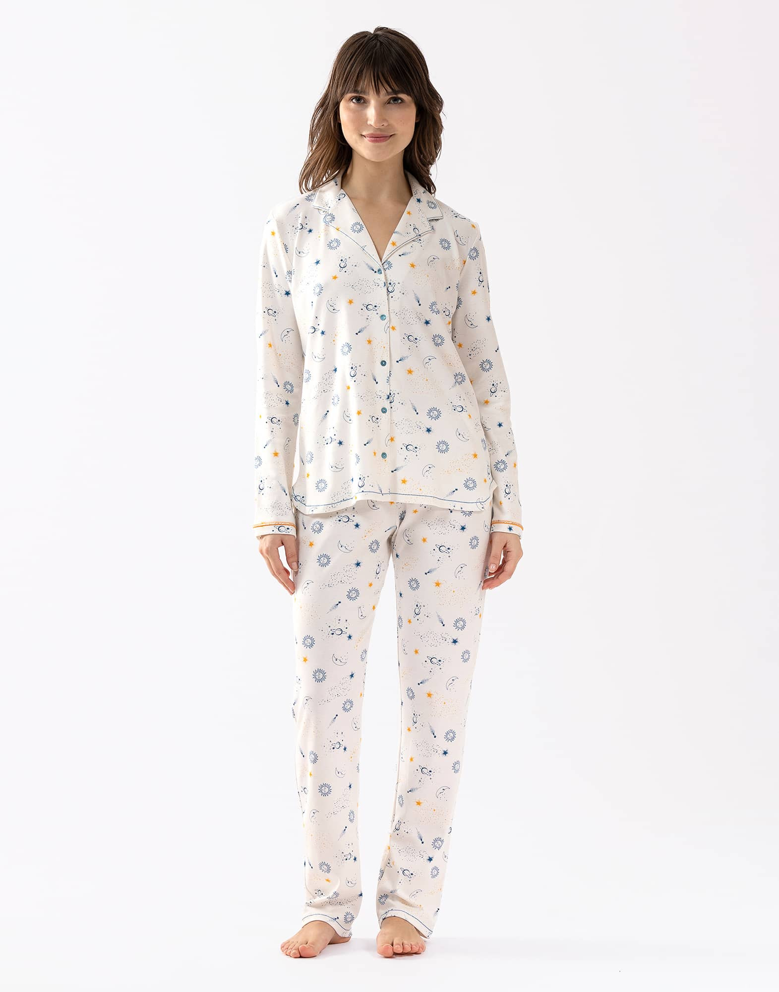 Le chat top nightwear