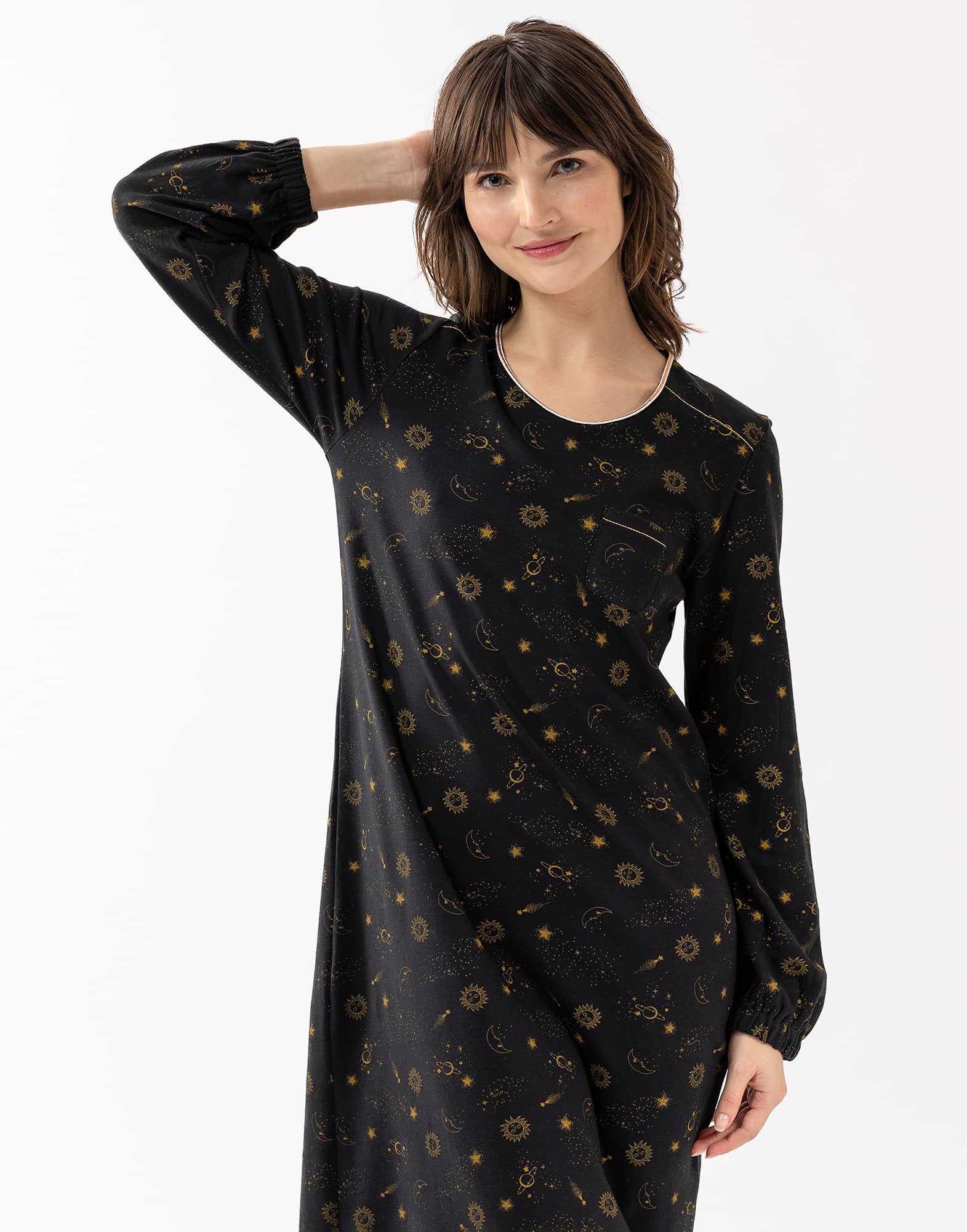 Chemise de nuit le chat top