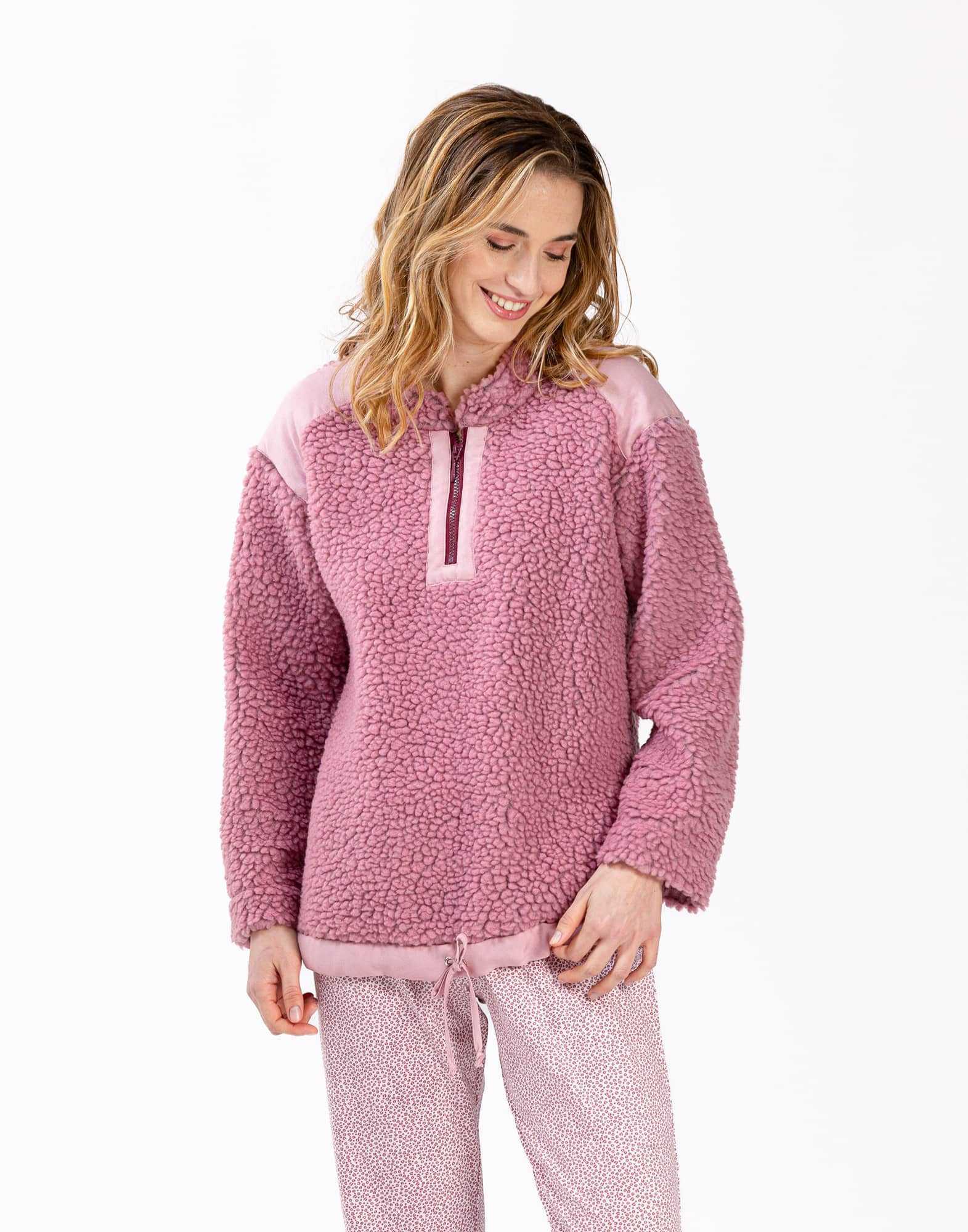 Sweat online capuche moumoute