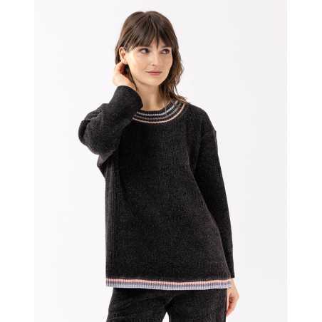 Sweat maille on sale