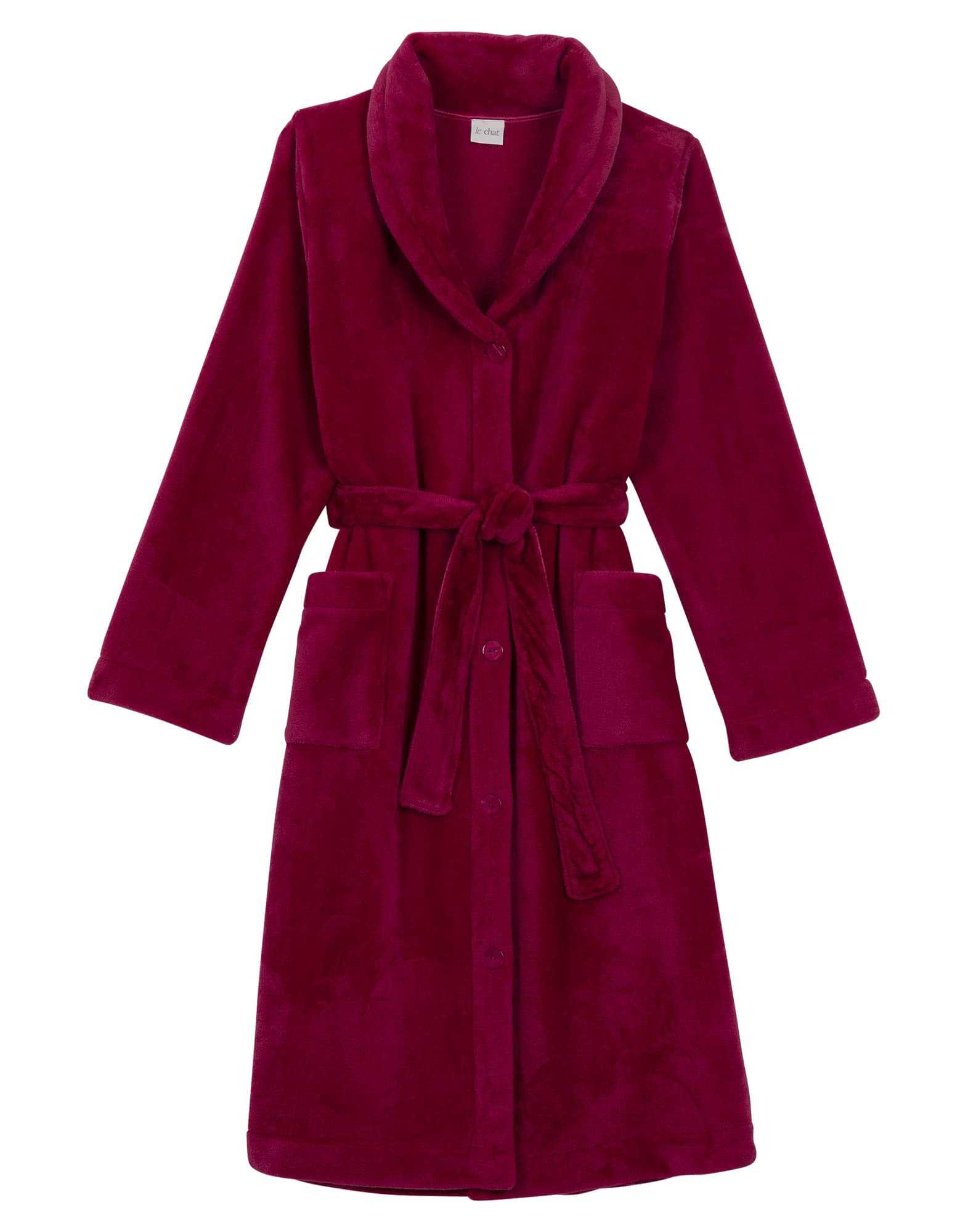 Robe de chambre le chat soldes deals