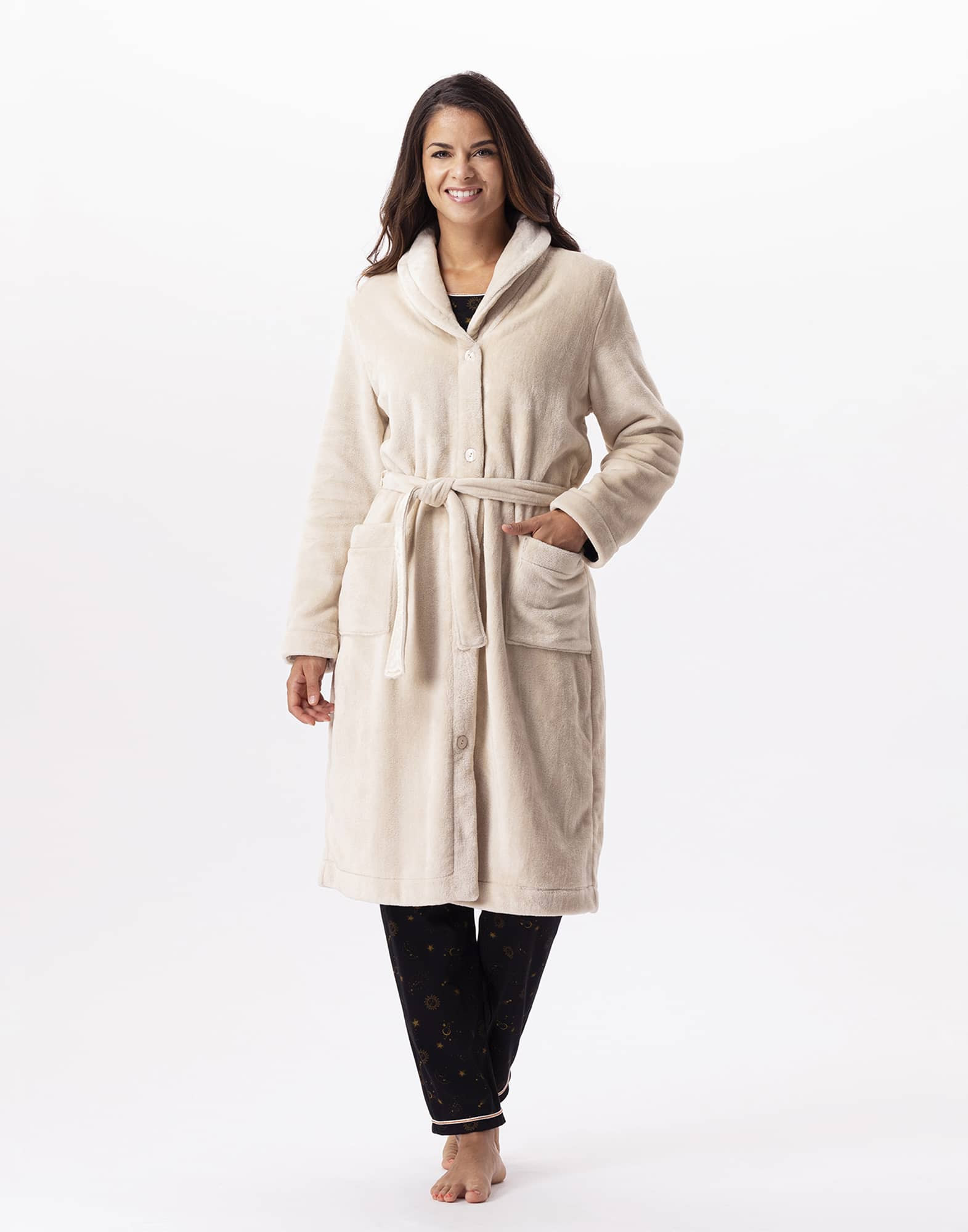 Robe de on sale chambre peluche