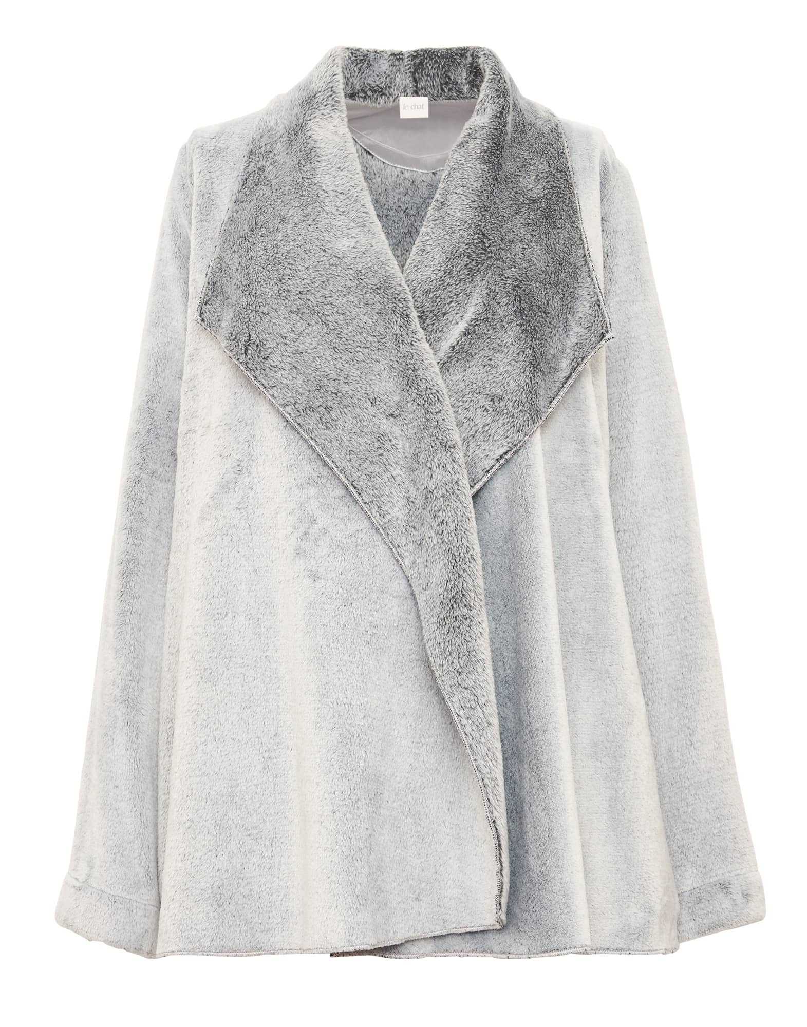 Faux fur loungewear deals