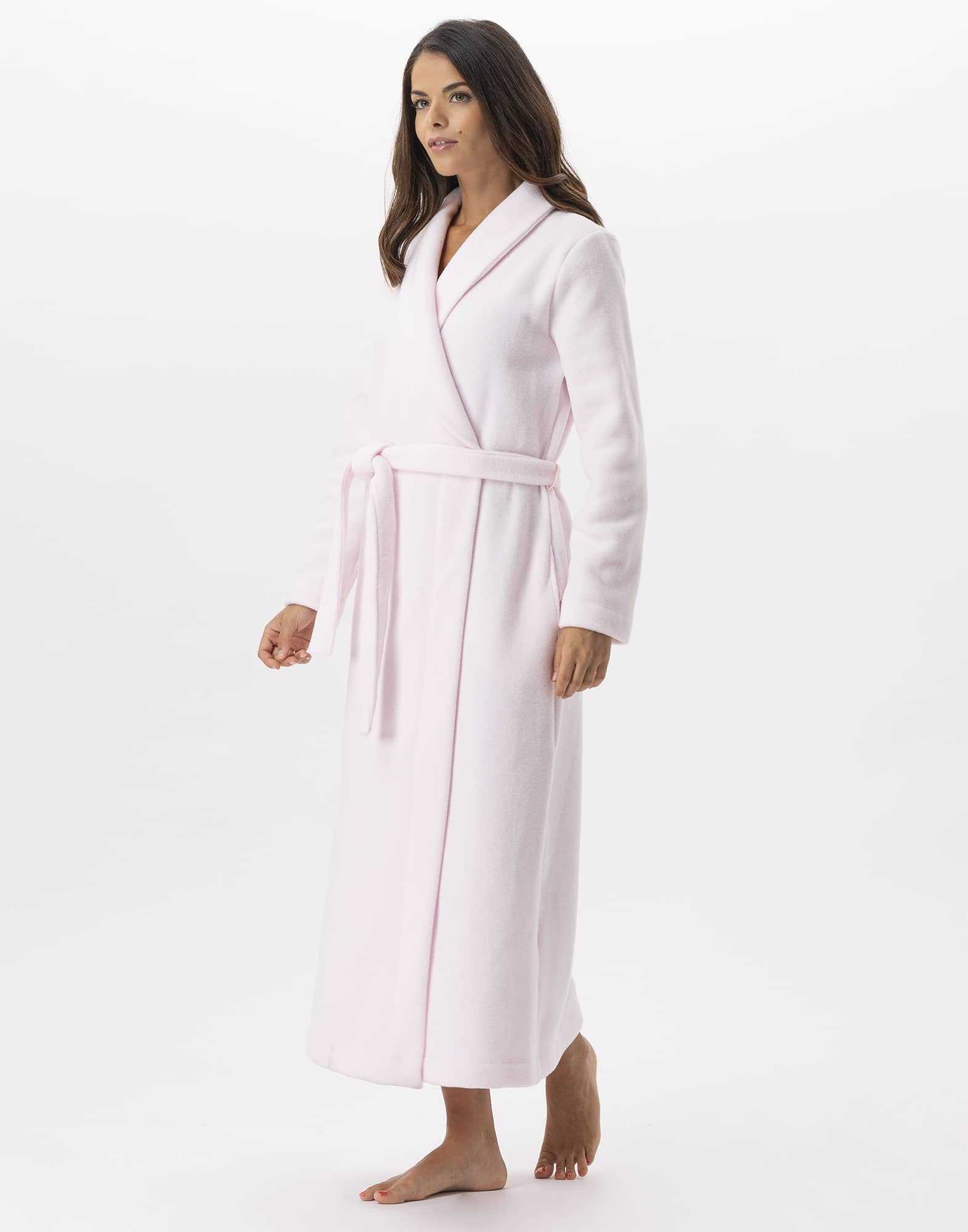 Rosewood ESSENTIEL H62A bathrobe | Lingerie le Chat