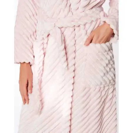 Rosewood ESSENTIEL H64A bathrobe| Lingerie le Chat
