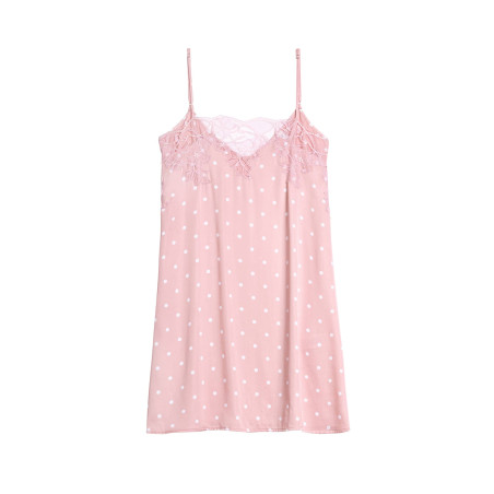 Nuisette en viscose GIOIA 803 Blush | Lingerie le Chat