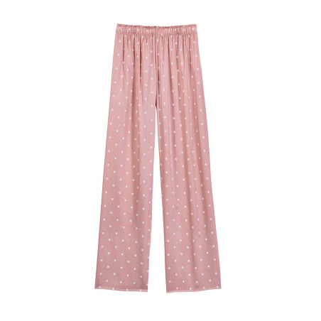 Pantalon en viscose GIOIA 880 Blush | Lingerie le Chat