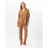 Velvet pyjamas VELVET 802 Gold