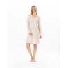 Cotton nightdress GARANCE 801 Gold