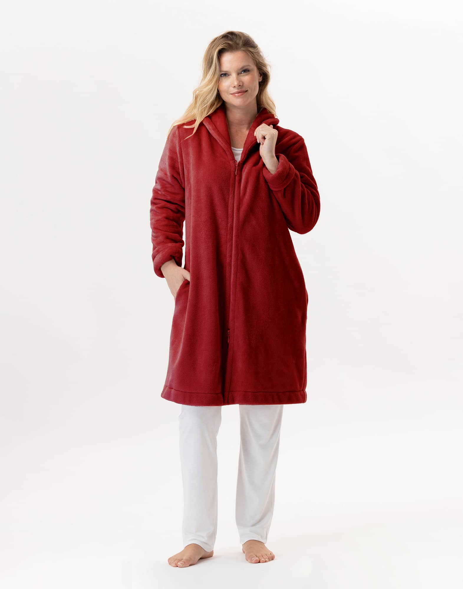 Robe de chambre le chat soldes deals