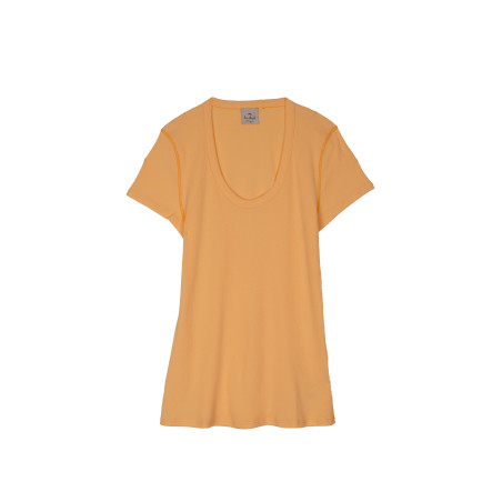 Top en coton ESSENTIEL E31RL Miel - Lingerie Le Chat