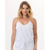 Combinaison en coton PITCHOUN 920 Sable