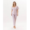 Cotton Pyjama CALISSON 902 Pink