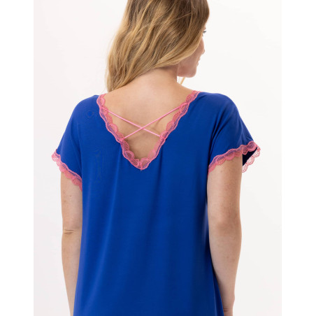 Nightdress PALOMA 901 Blue | Lingerie le Chat