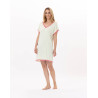 Nightdress PALOMA 901 Water Green