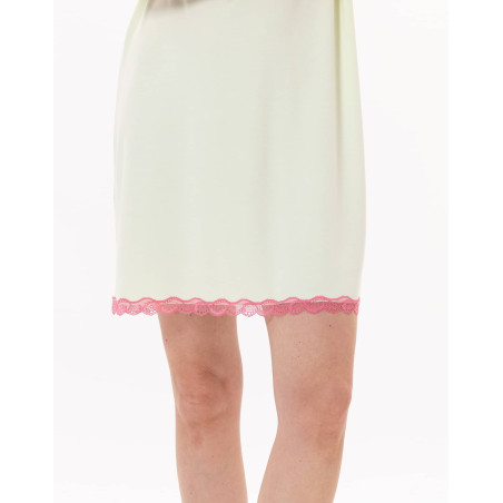 Nightdress PALOMA 901 Water Green | Lingerie le Chat