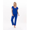 Pyjama PALOMA 902 Blue