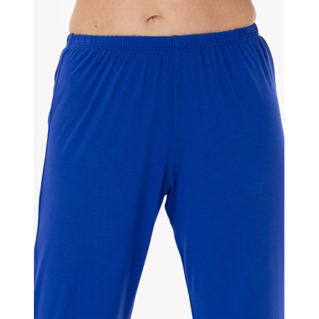 Pyjama PALOMA 902 Blue | Lingerie le Chat
