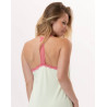 Nightie PALOMA 903 Water green
