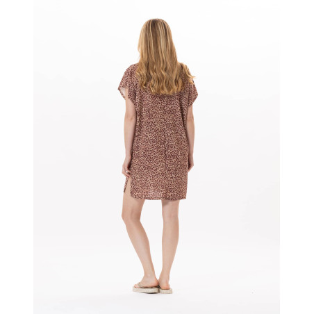 Kaftan en Maille FESTIVAL 940 Multico | Lingerie le Chat