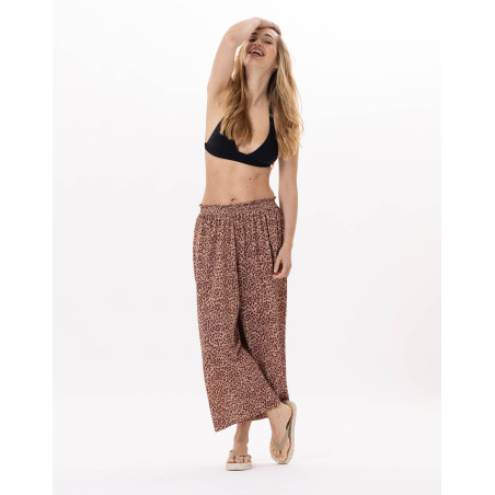 Pantalon en Maille FESTIVAL 980 Multico | Lingerie le Chat